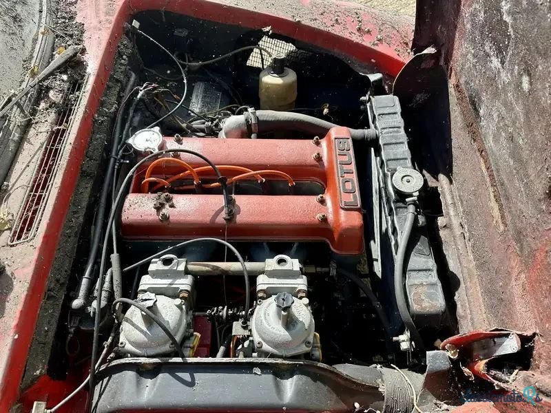 1970' Lotus Elan photo #4