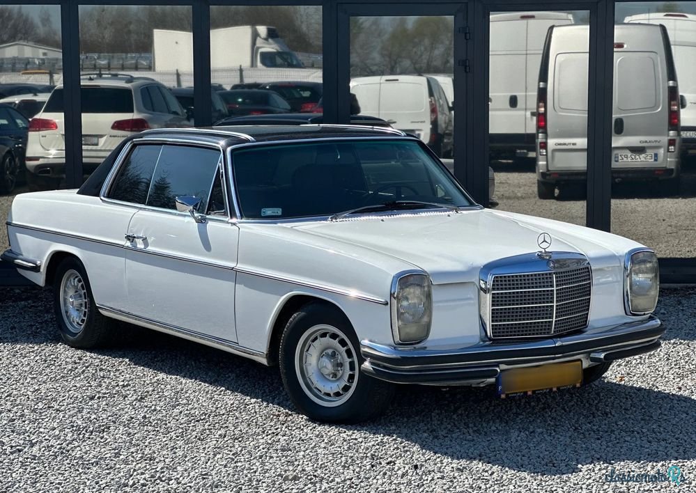 1971' Mercedes-Benz W114 photo #3