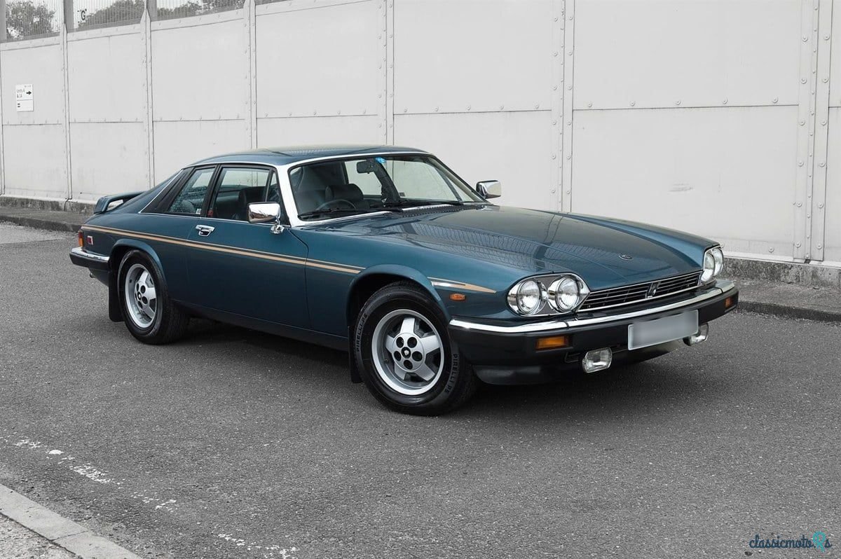 1982' Jaguar XJS photo #1