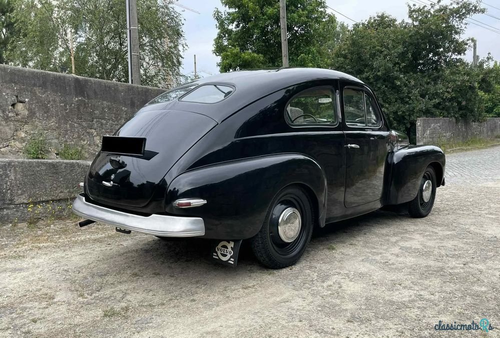 1950' Volvo 444 photo #6