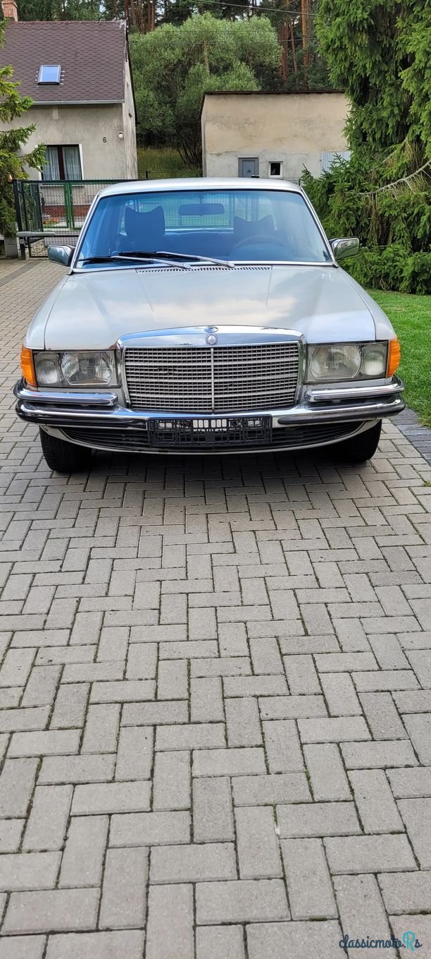 1976' Mercedes-Benz Klasa S photo #4