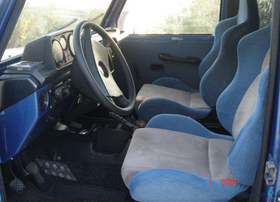 1980' Mercedes-Benz G 300 D Kratki photo #4