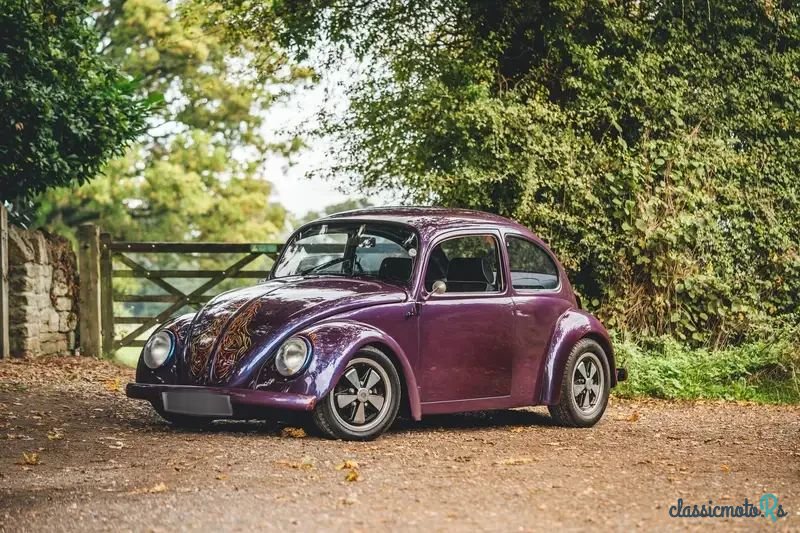 1974' Volkswagen Beetle photo #1