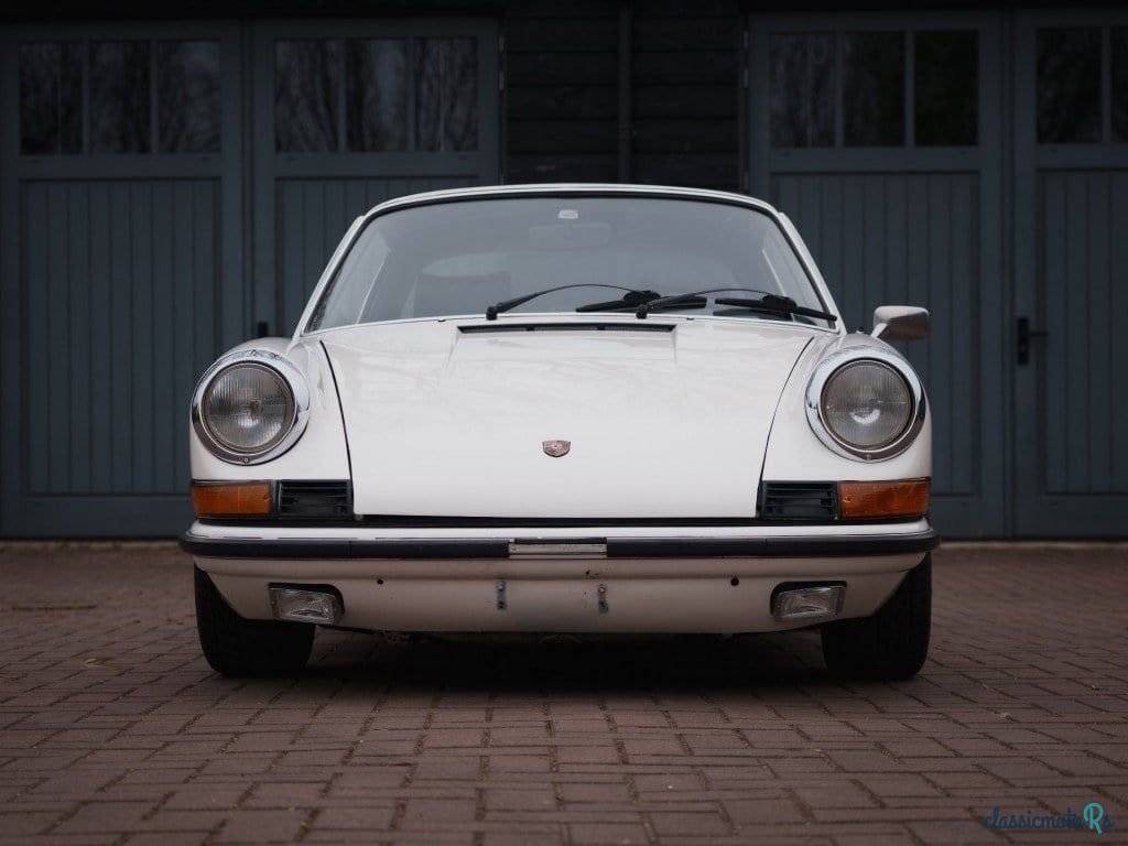 1973' Porsche 911 photo #4