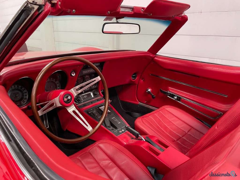 1968' Chevrolet Corvette photo #3