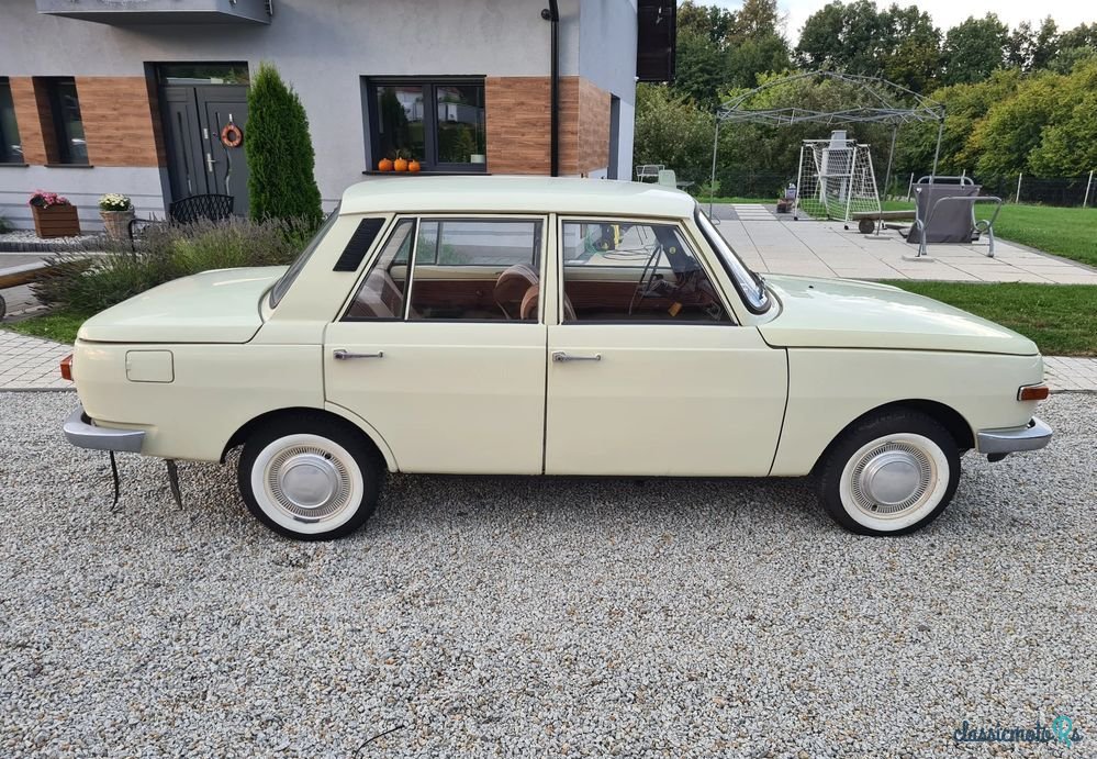 1978' Wartburg 353 photo #5