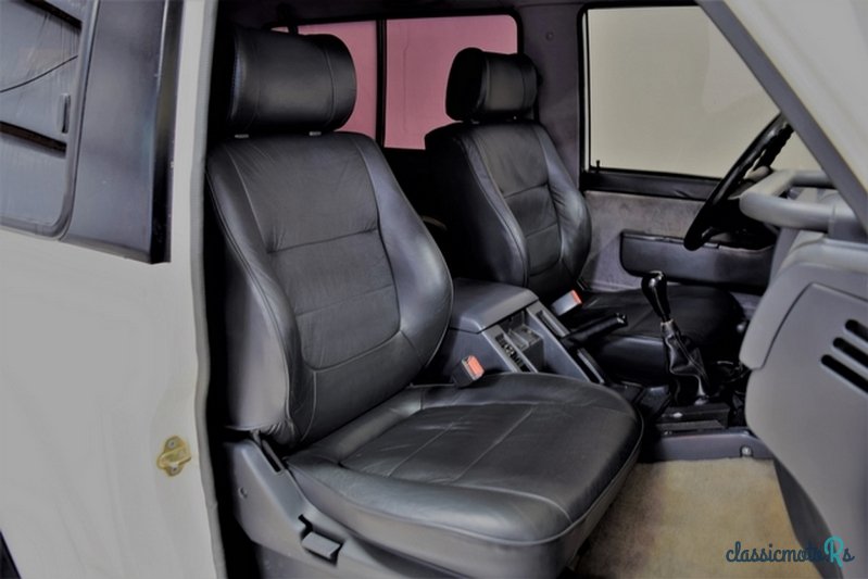 1990' Nissan Patrol photo #4