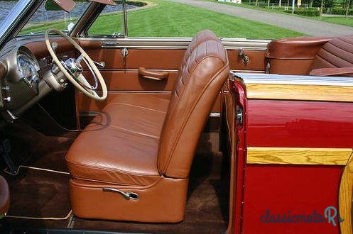 1949' Chrysler Town & Country photo #4