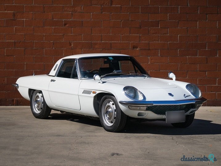 1970' Mazda Cosmo photo #1