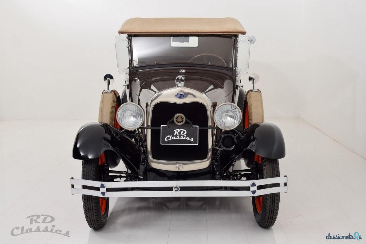 1928' Ford Model A photo #2