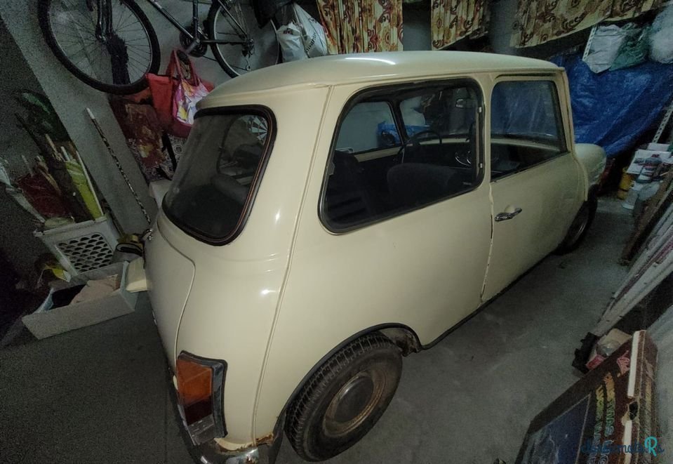 1980' Austin Mini photo #4