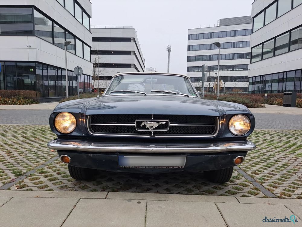 1964' Ford Mustang photo #2