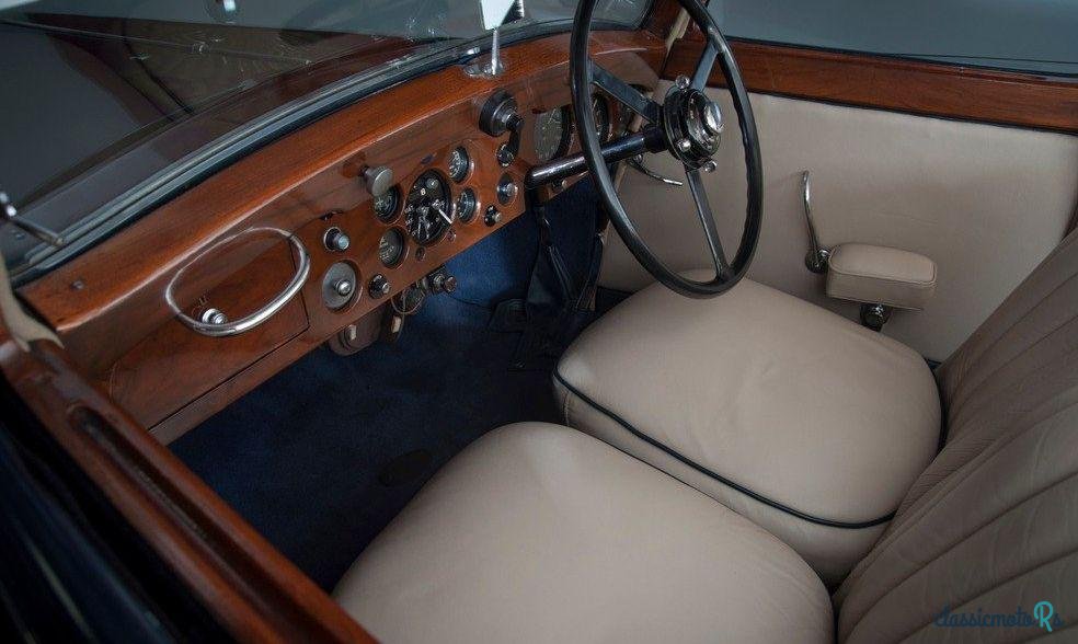 1937' Bentley 4 1/4 Litre Thrupp Maberly Sal photo #2