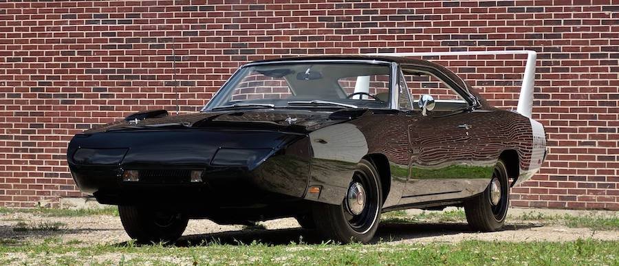 1969 Dodge Hemi Charger Daytona 4-Speed
