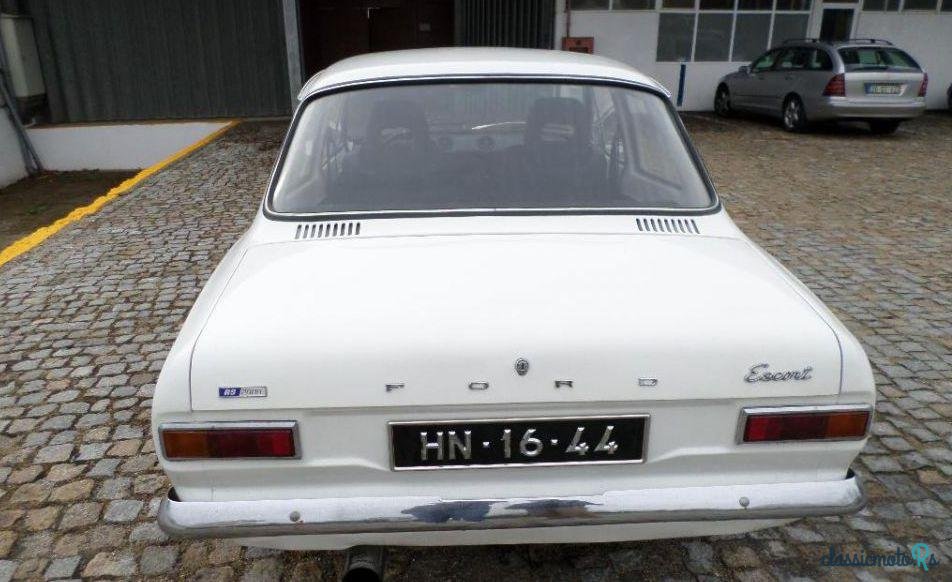1973' Ford Escort Rs 2000 1.6 Pinto photo #3