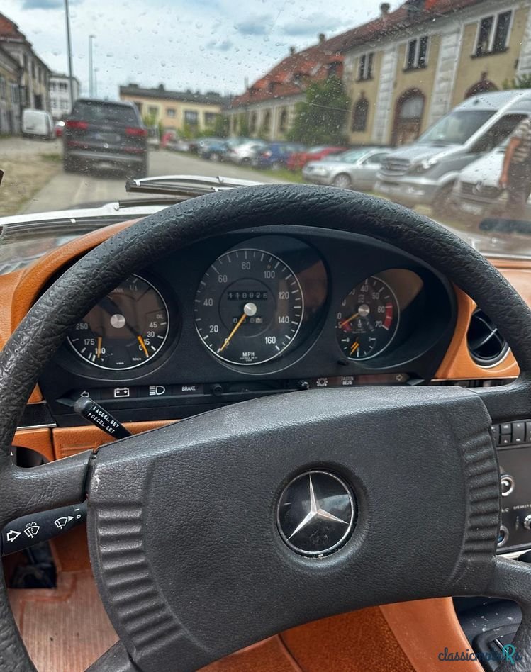 1976' Mercedes-Benz Slc photo #6