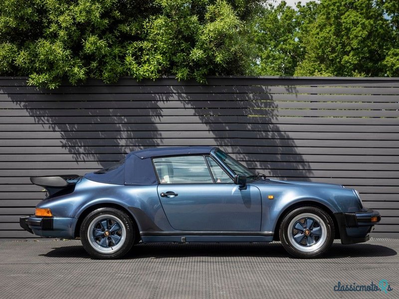 1989' Porsche 911 photo #5