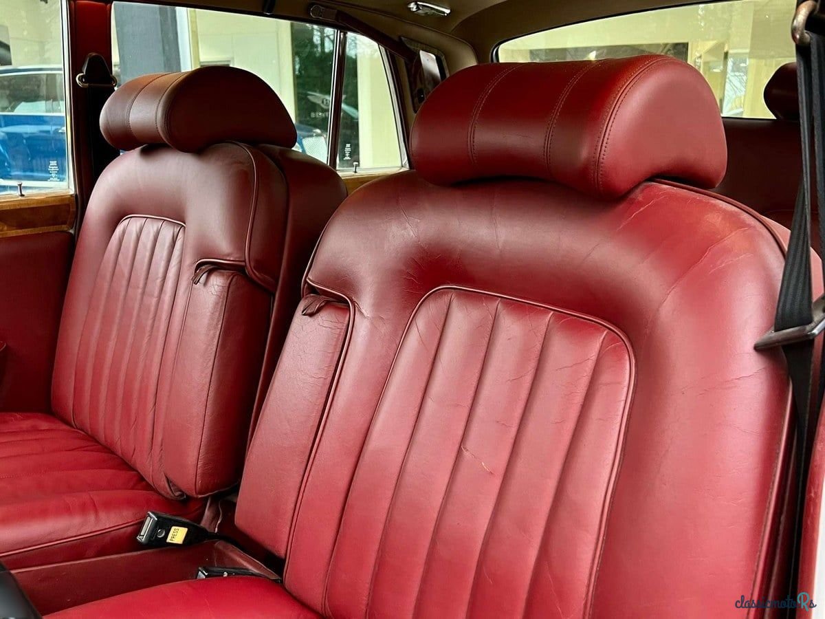 1975' Rolls-Royce Silver Shadow photo #6