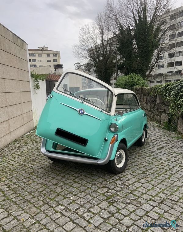 1965' BMW Isetta photo #1