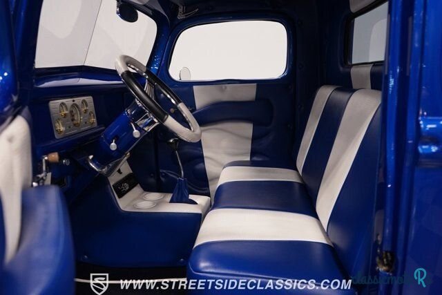 1940' Ford Pickup photo #5