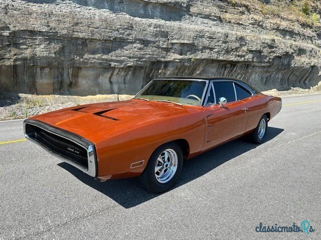 1970' Dodge Charger photo #1