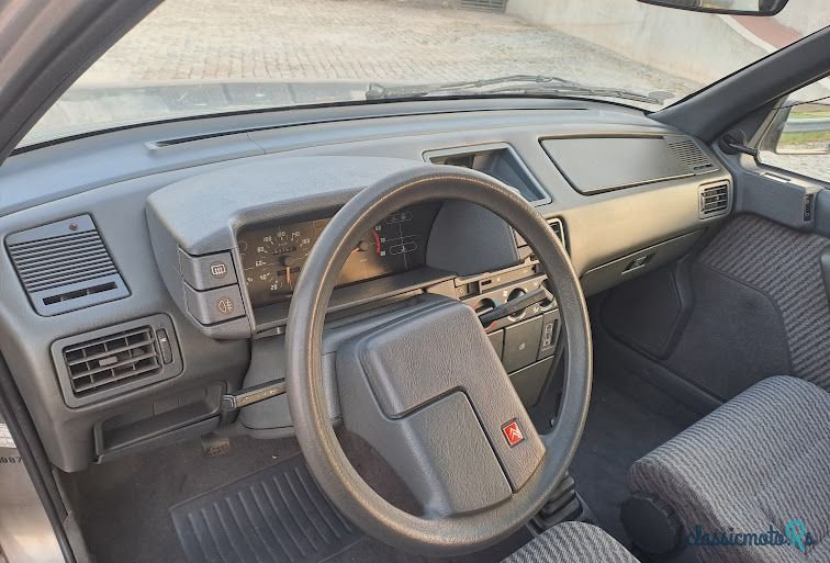 1990' Citroen BX 16 Tzi photo #6