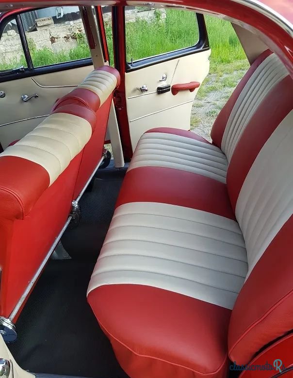 1958' Mercedes-Benz W121 Ponton photo #4