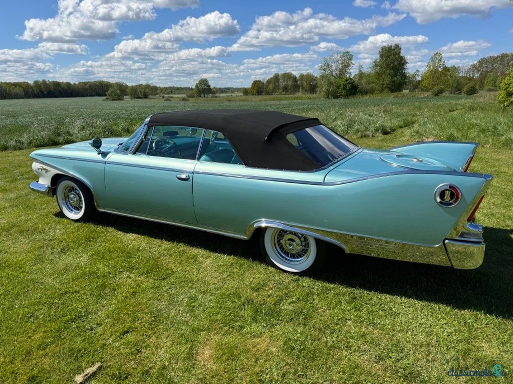 1960' Plymouth Fury photo #2