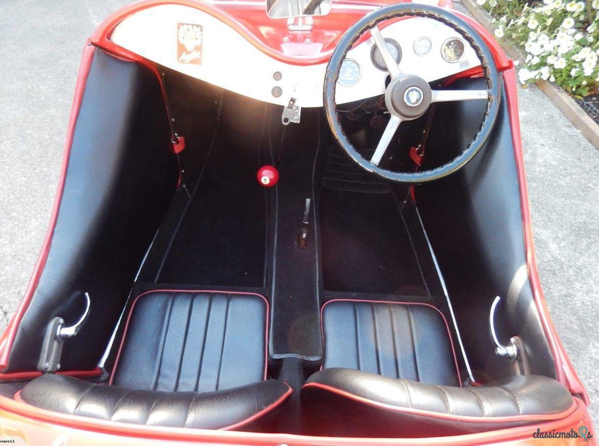 1934' Austin Austin 7 7 Special photo #1