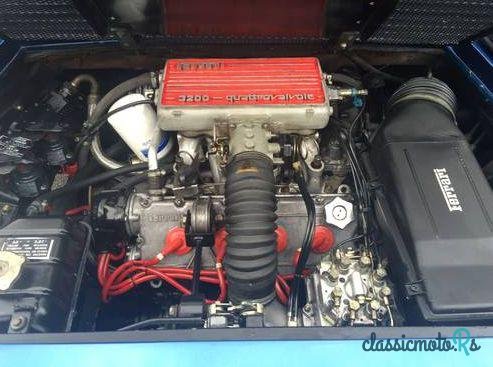 1987' Ferrari Mondial photo #1