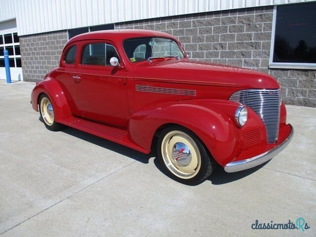 1939' Chevrolet Custom photo #2