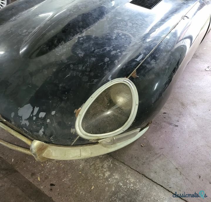 1966' Jaguar E-Type photo #3