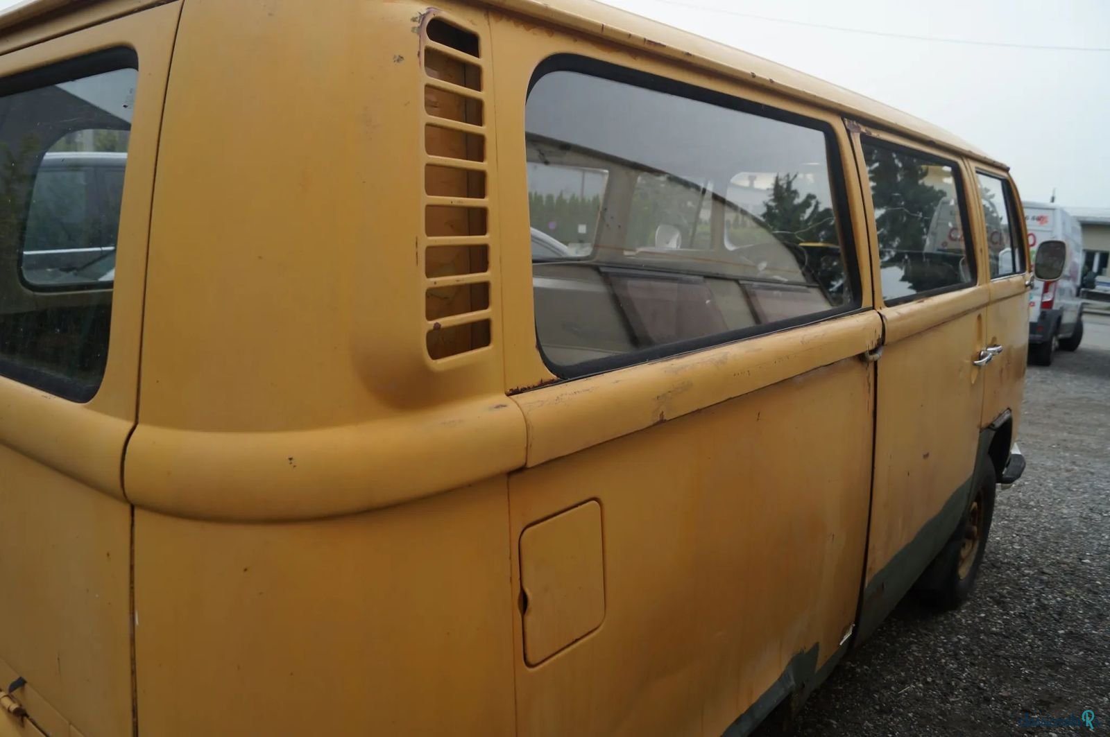 1972' Volkswagen Transporter photo #6