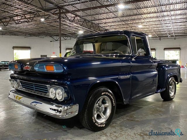 1960' Chevrolet Apache photo #1