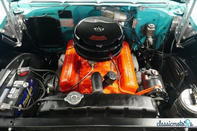 1957' Chevrolet 210 photo #2