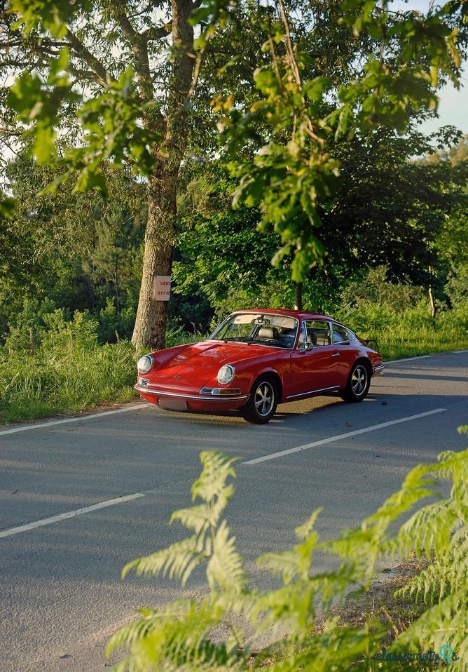 1970' Porsche 911 photo #4