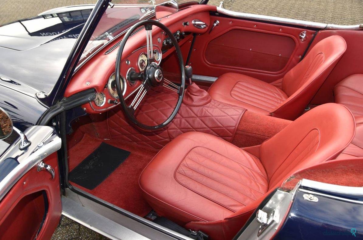1960' Austin-Healey 3000 photo #1