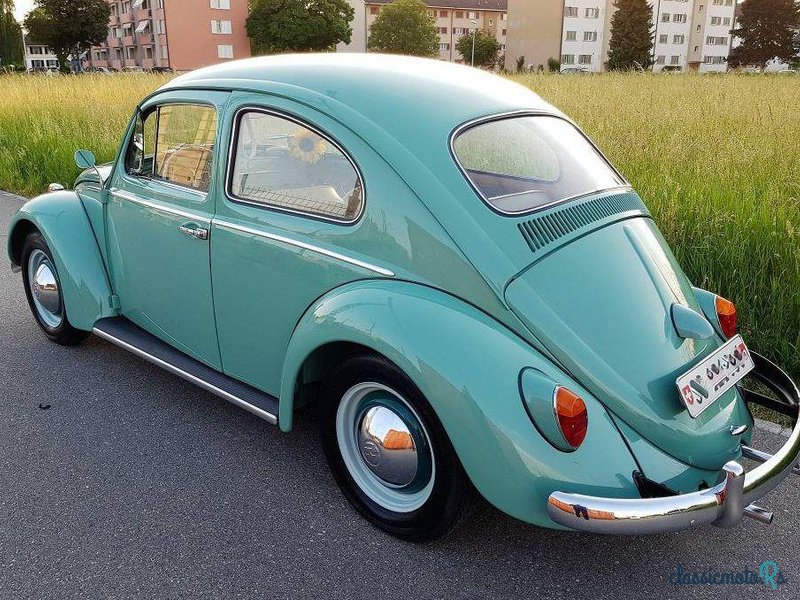 1961' Volkswagen Käfer photo #1