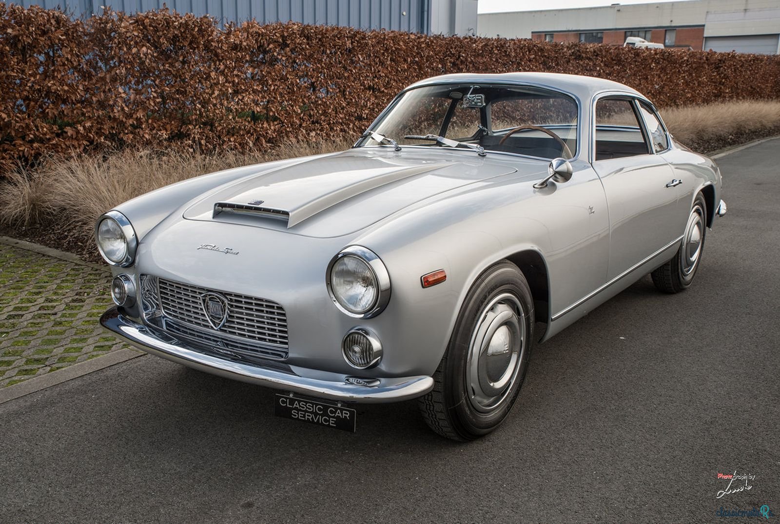 1963' Lancia Flaminia photo #1