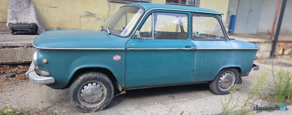 1969' NSU Prinz photo #3