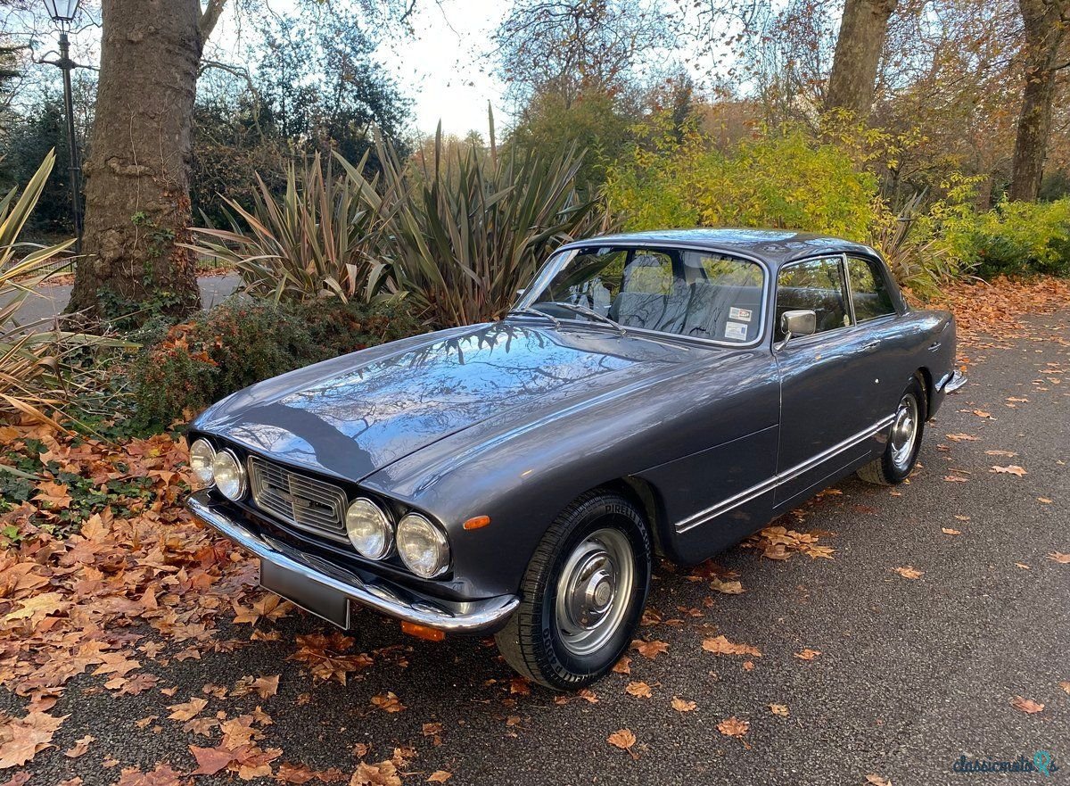 1972' Bristol 411 photo #2