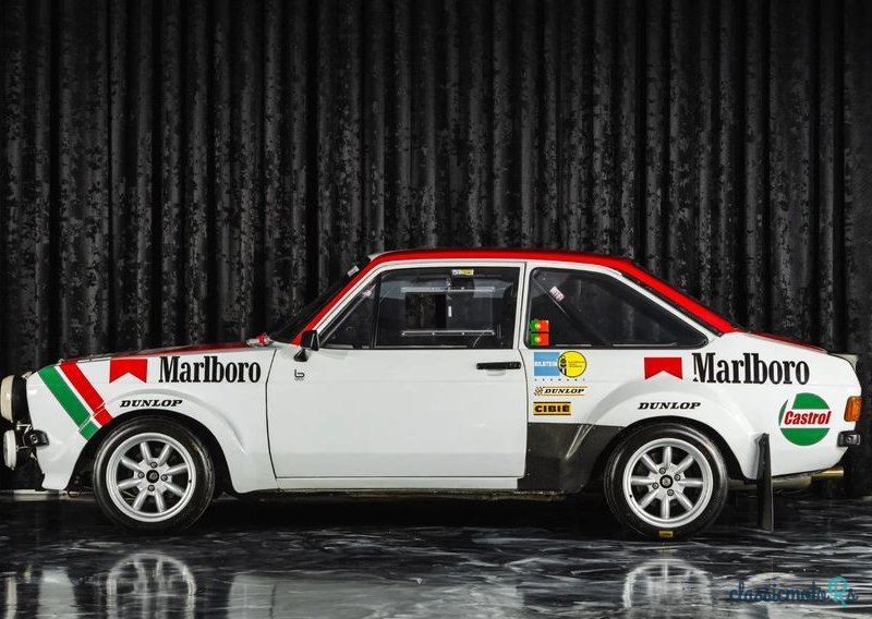 1984' Ford Escort photo #3