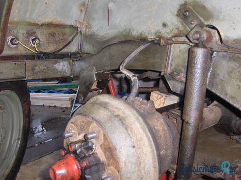 1953' Land Rover Military 80 Minerva photo #4