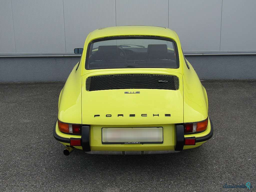 1973' Porsche 911 photo #4