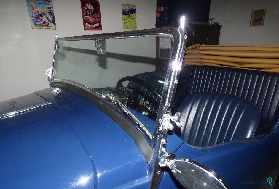 1939' Morris 8 Tourer photo #2