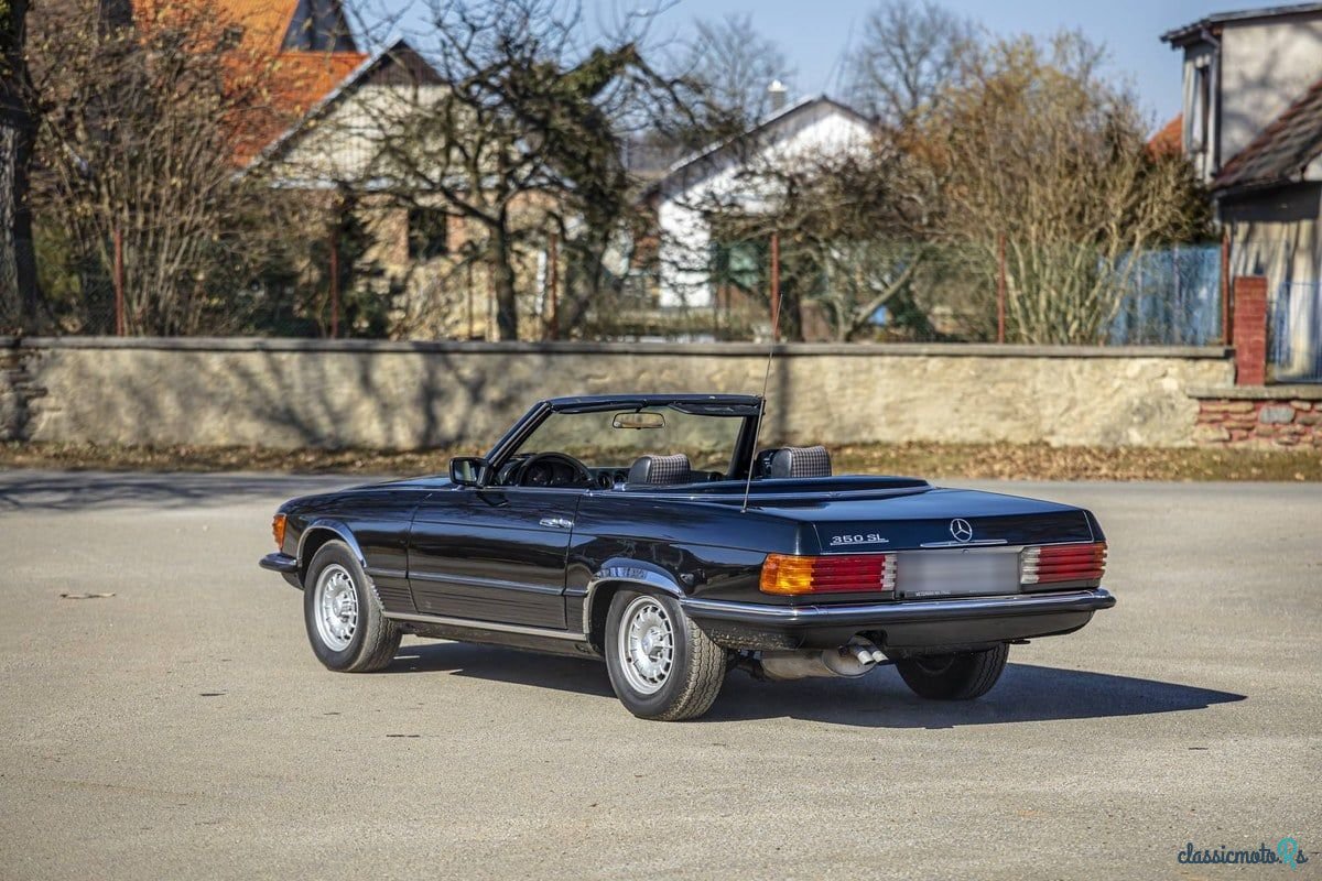 1974' Mercedes-Benz Sl Class photo #5