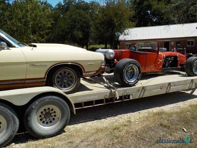 2013' Ford Model T photo #2