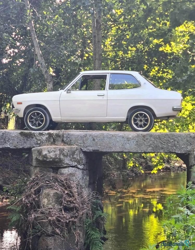 1973' Datsun 1200 photo #1