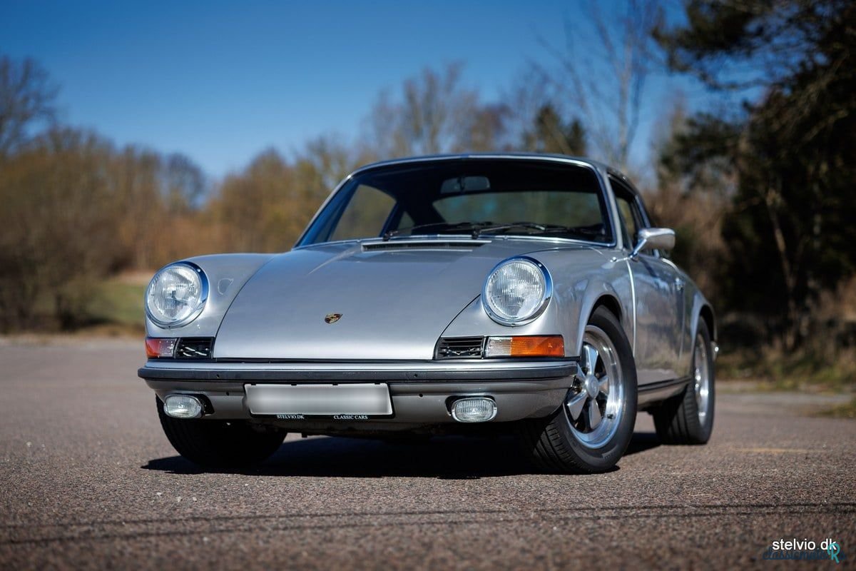 1973' Porsche 911 photo #1