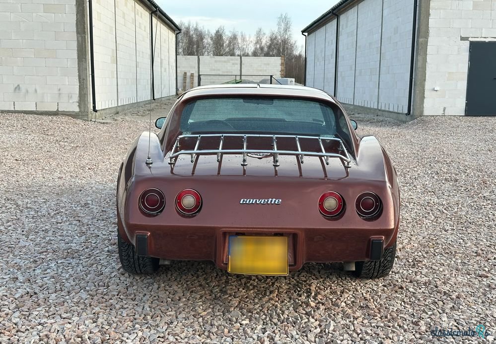1977' Chevrolet Corvette photo #6